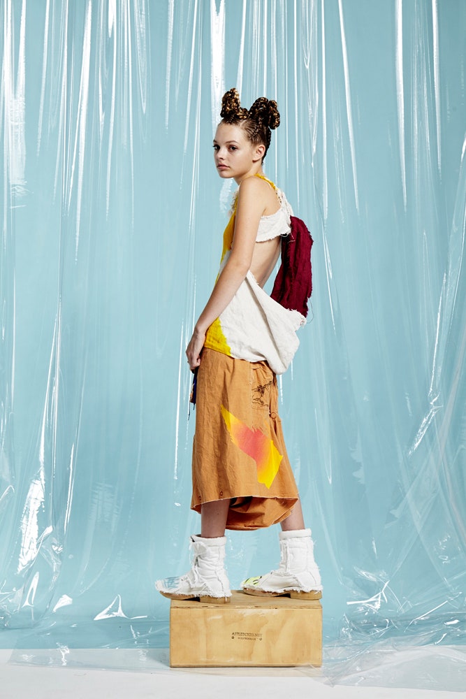 Bernhard Willhelm S/S 16 Look 348