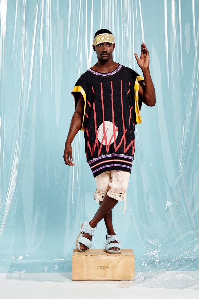 Bernhard Willhelm S/S 16 Look 408