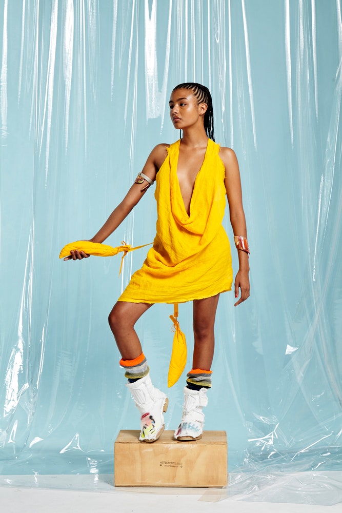 Bernhard Willhelm S/S 16 Look 425