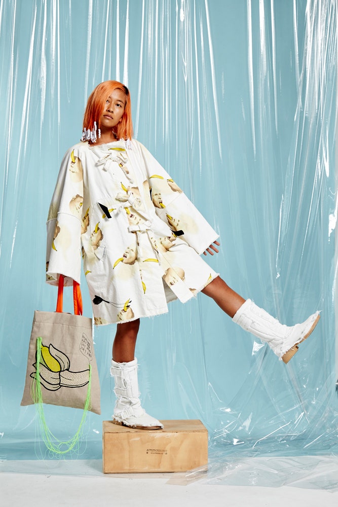 Bernhard Willhelm S/S 16 Look 446