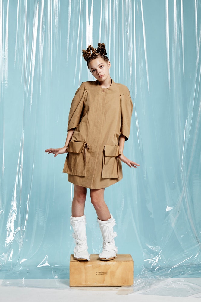 Bernhard Willhelm S/S 16 Look 488