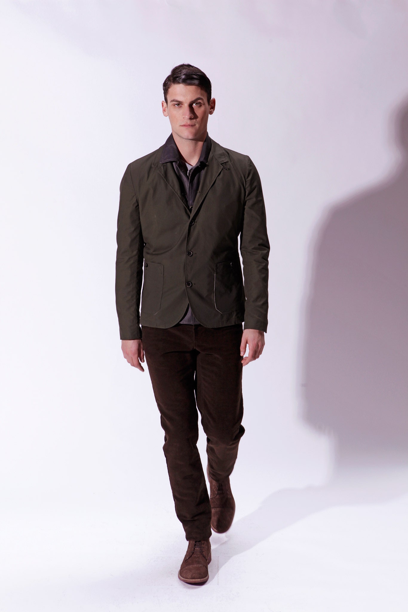 Bespoken F/W 13 Menswear Look 39