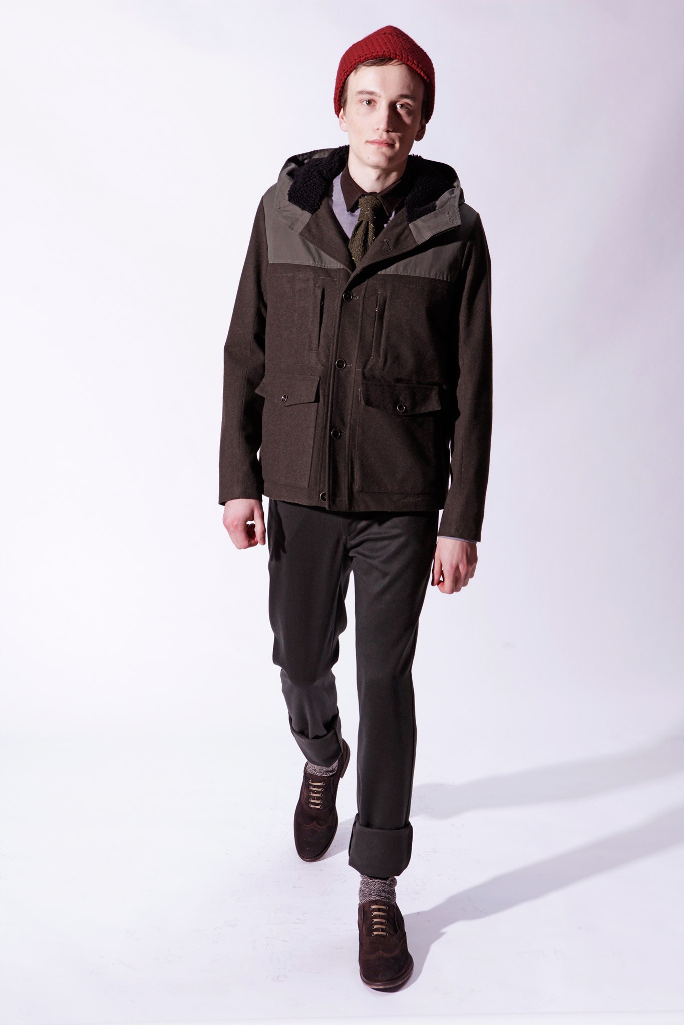 Bespoken F/W 13 Menswear Look 46
