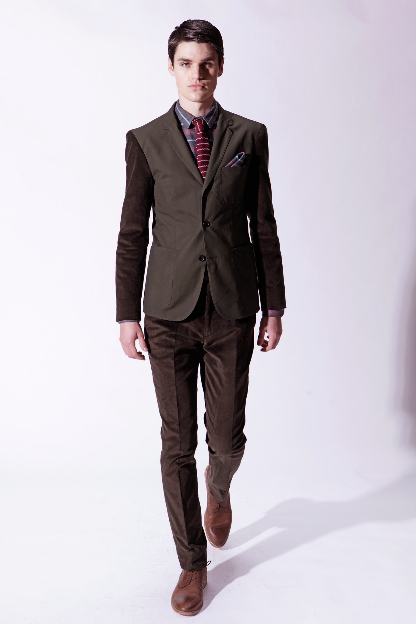 Bespoken F/W 13 Menswear Look 53