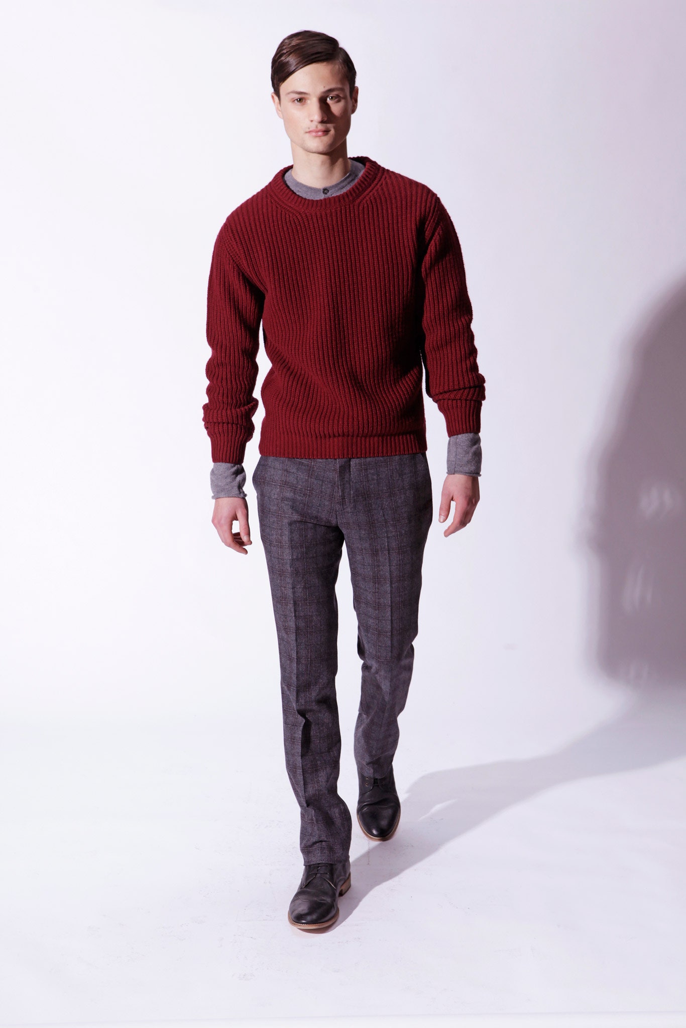 Bespoken F/W 13 Menswear Look 60