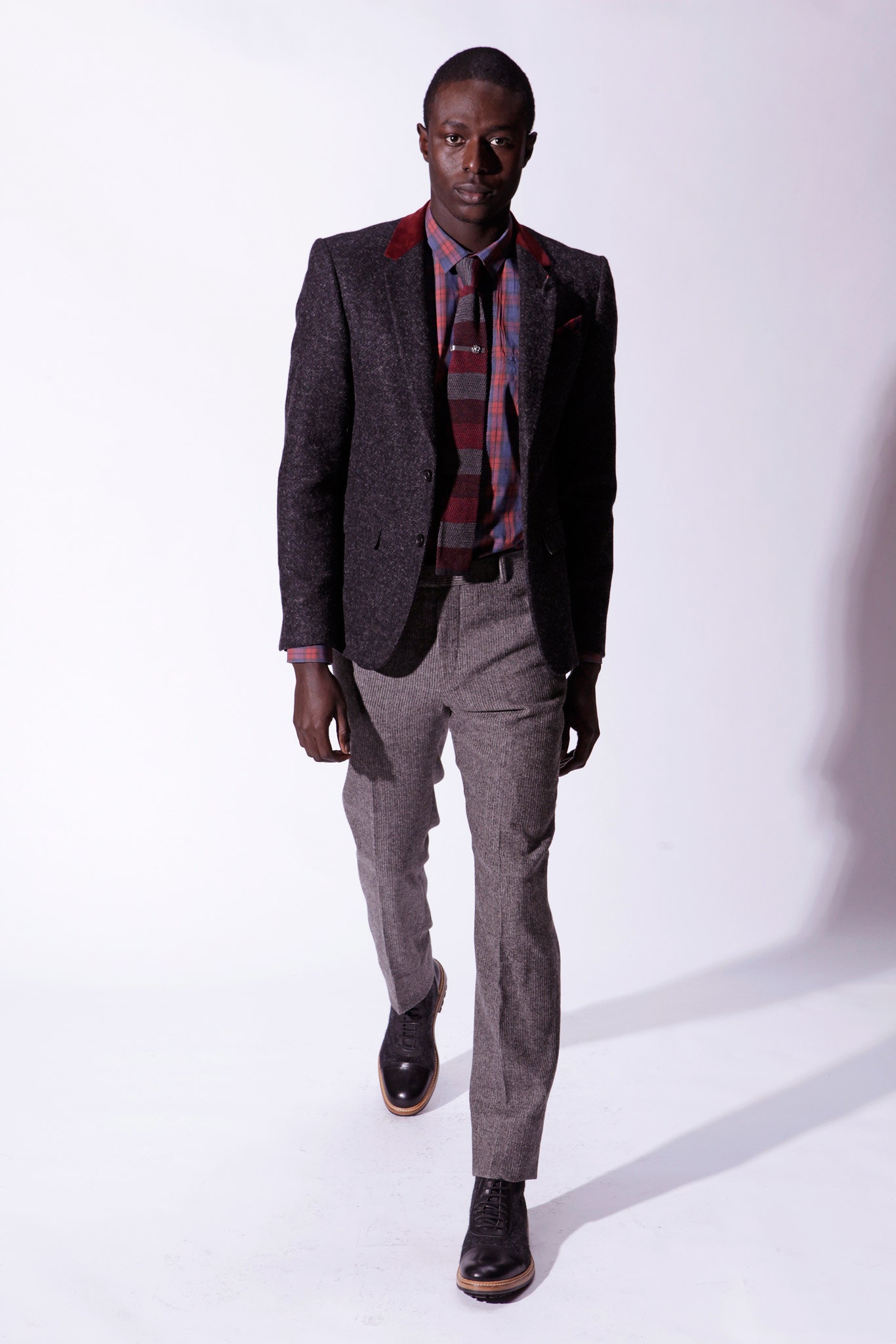 Bespoken F/W 13 Menswear Look 67