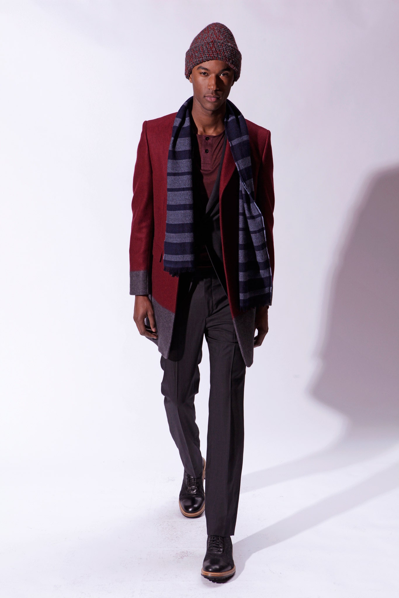 Bespoken F/W 13 Menswear Look 73