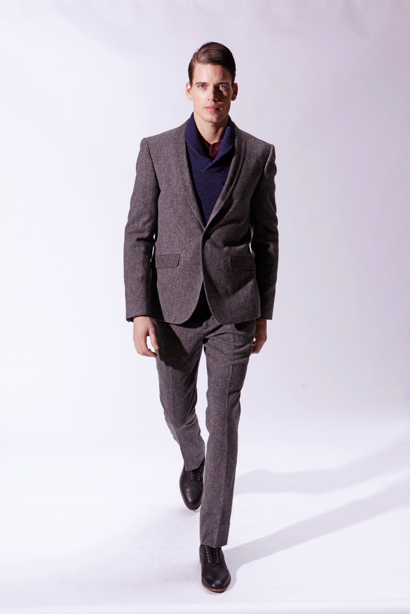 Bespoken F/W 13 Menswear Look 79