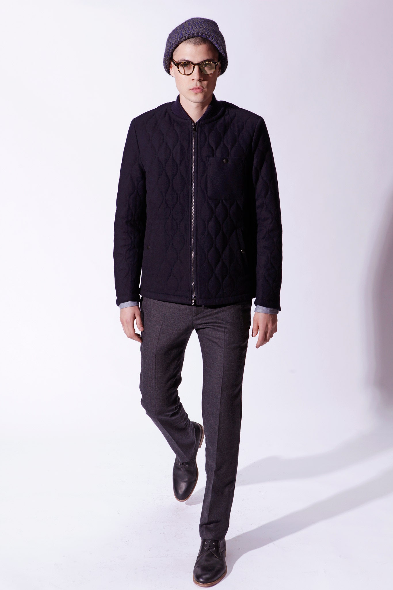 Bespoken F/W 13 Menswear Look 85