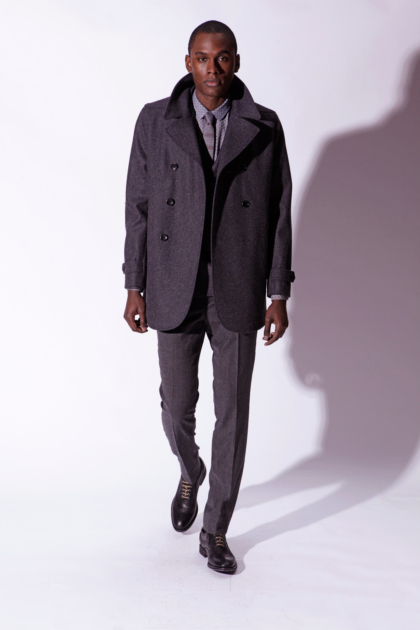 Bespoken F/W 13 Menswear Look 91