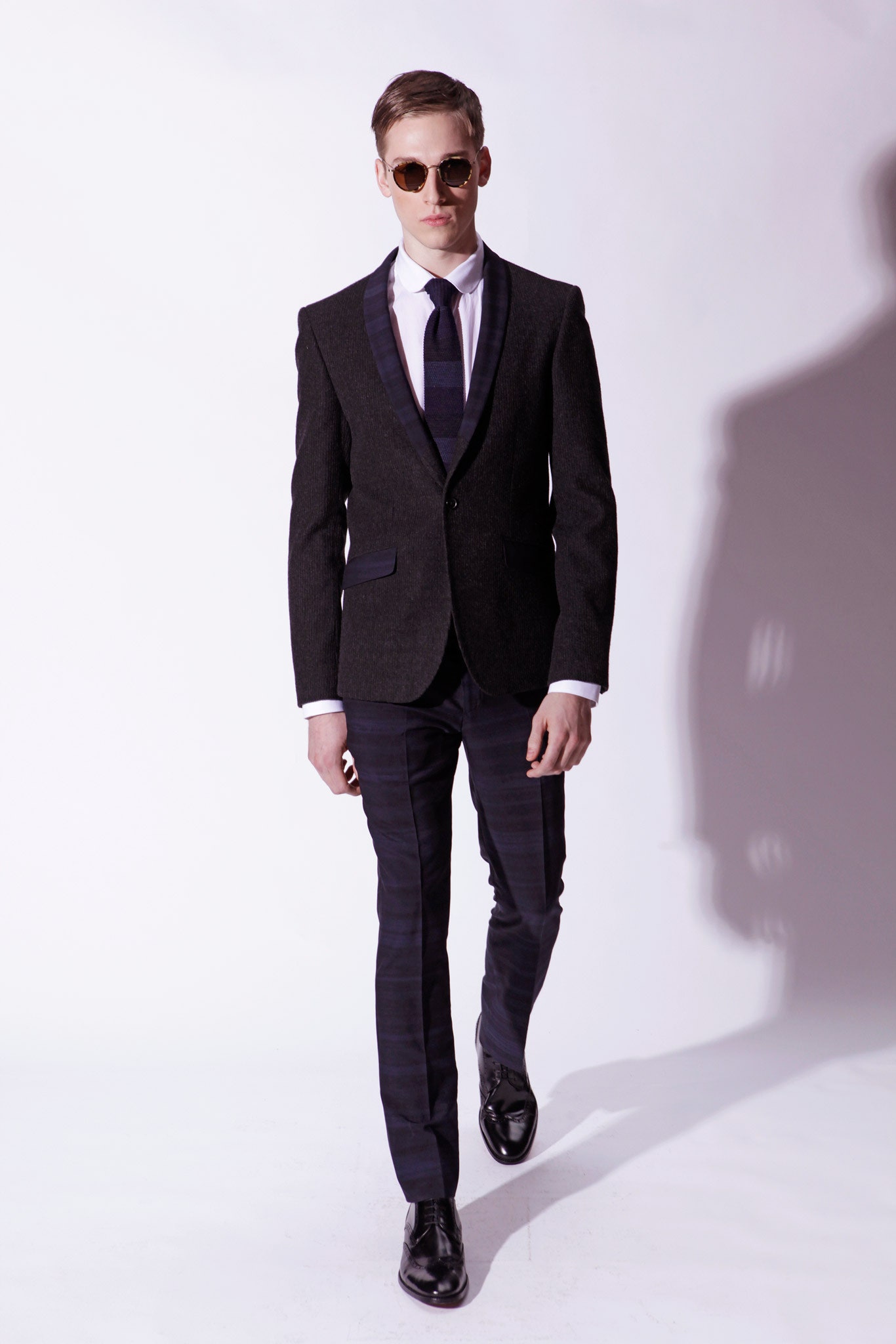 Bespoken F/W 13 Menswear Look 97