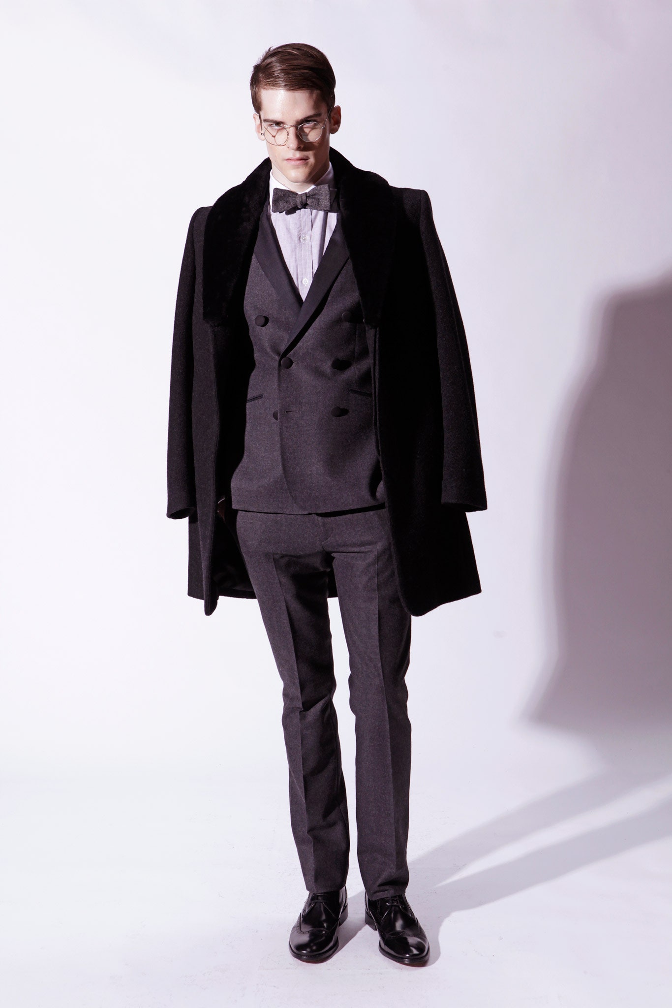 Bespoken F/W 13 Menswear Look 115