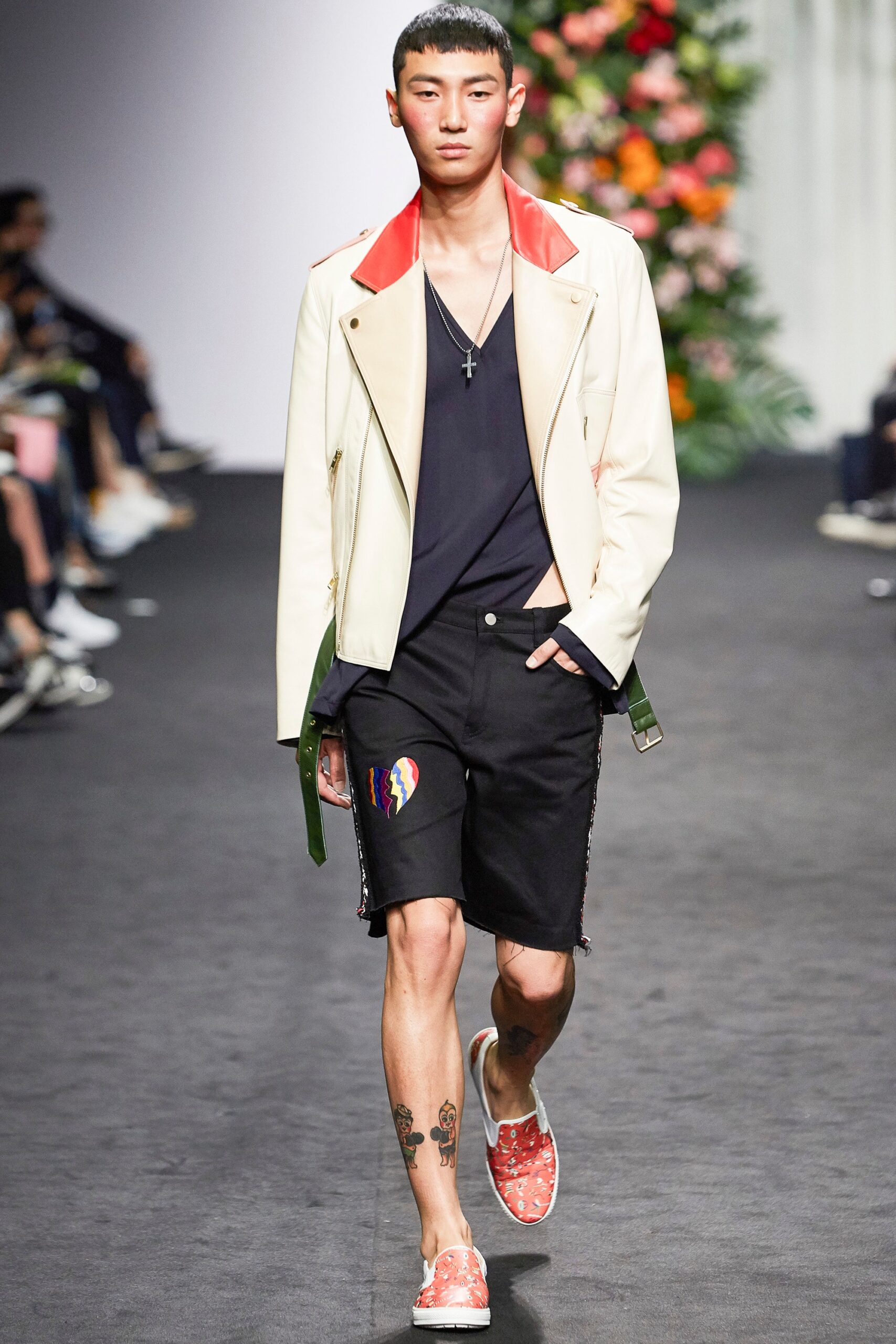 Beyond Closet Seoul S/S 16 Look 61