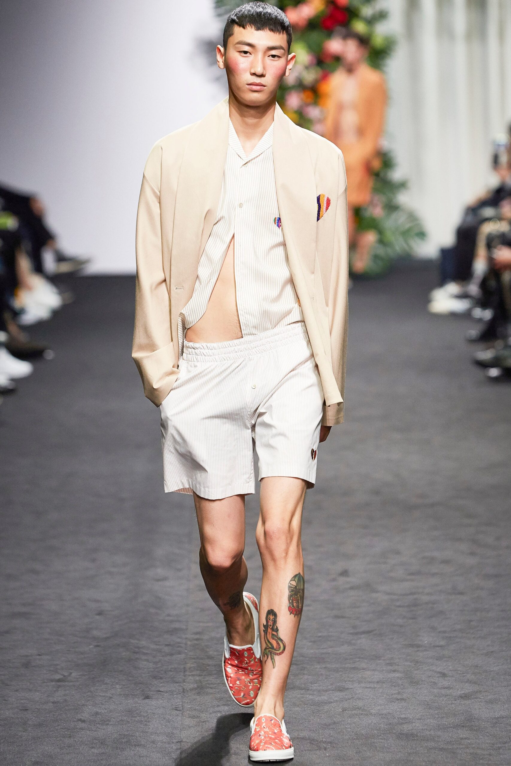 Beyond Closet Seoul S/S 16 Look 170