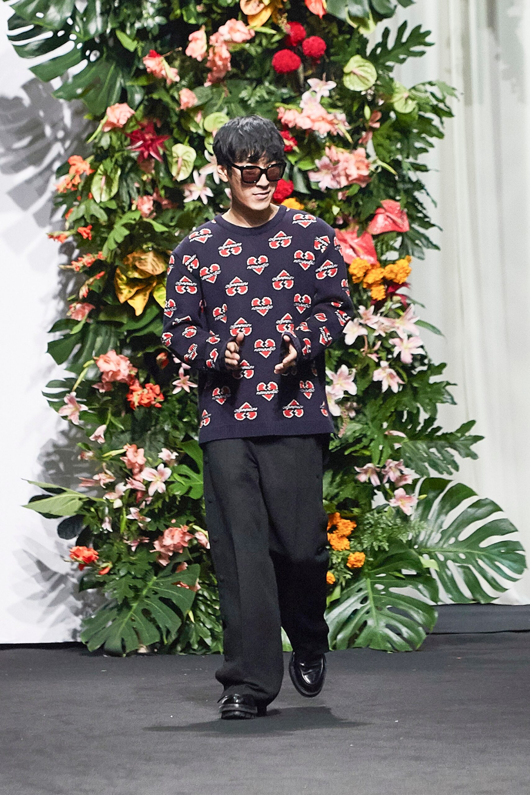 Beyond Closet Seoul S/S 16 Look 347
