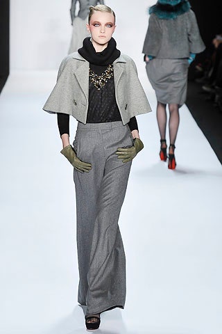 Bill Blass F/W 08 Look 78