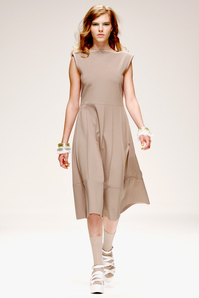 Betty Jackson S/S 11 Look 38