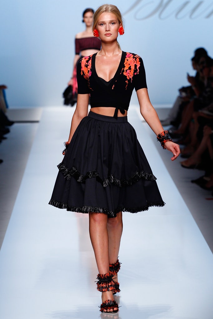 Blumarine S/S 12 Look 21