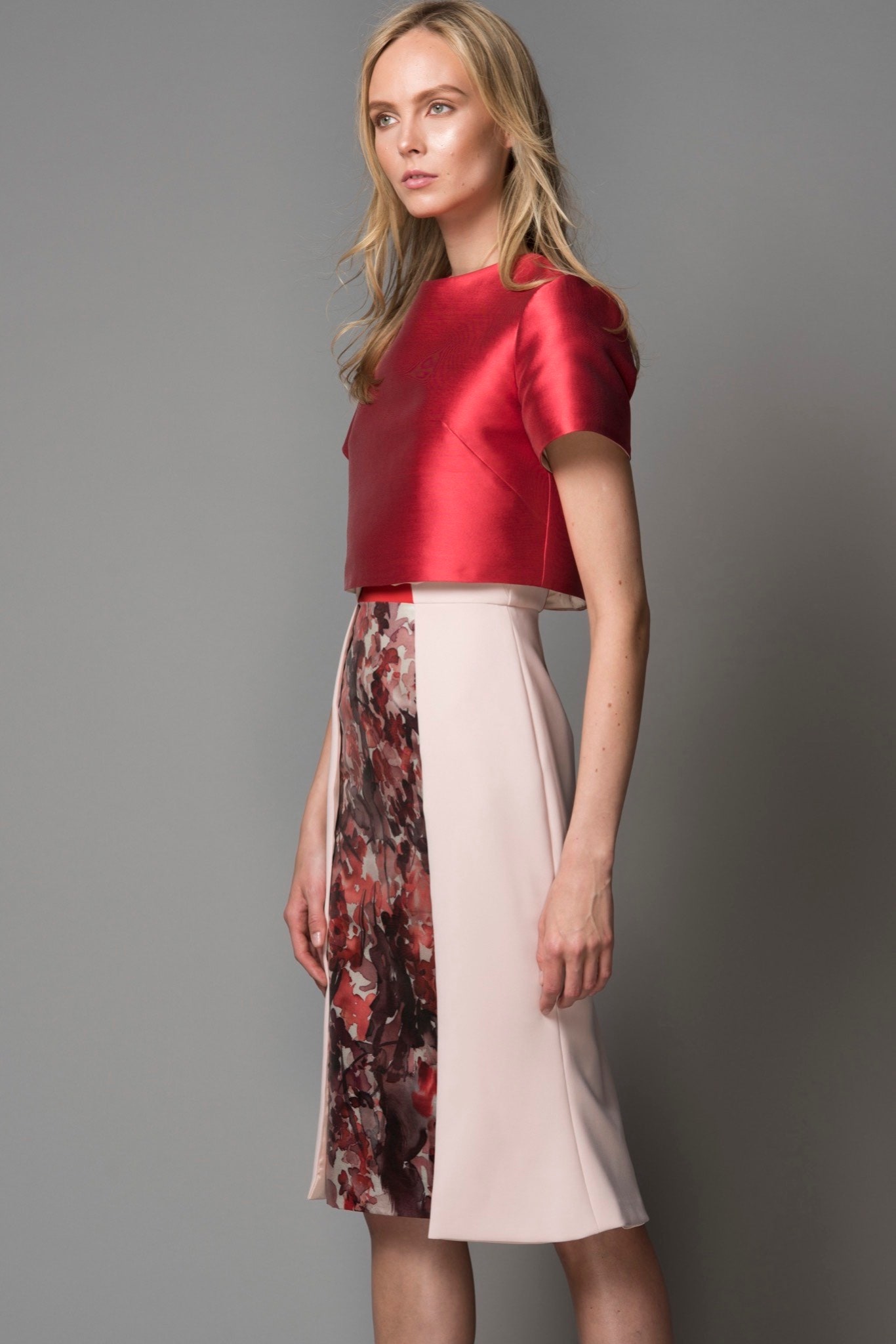 Bibhu Mohapatra Resort 16 Look 34