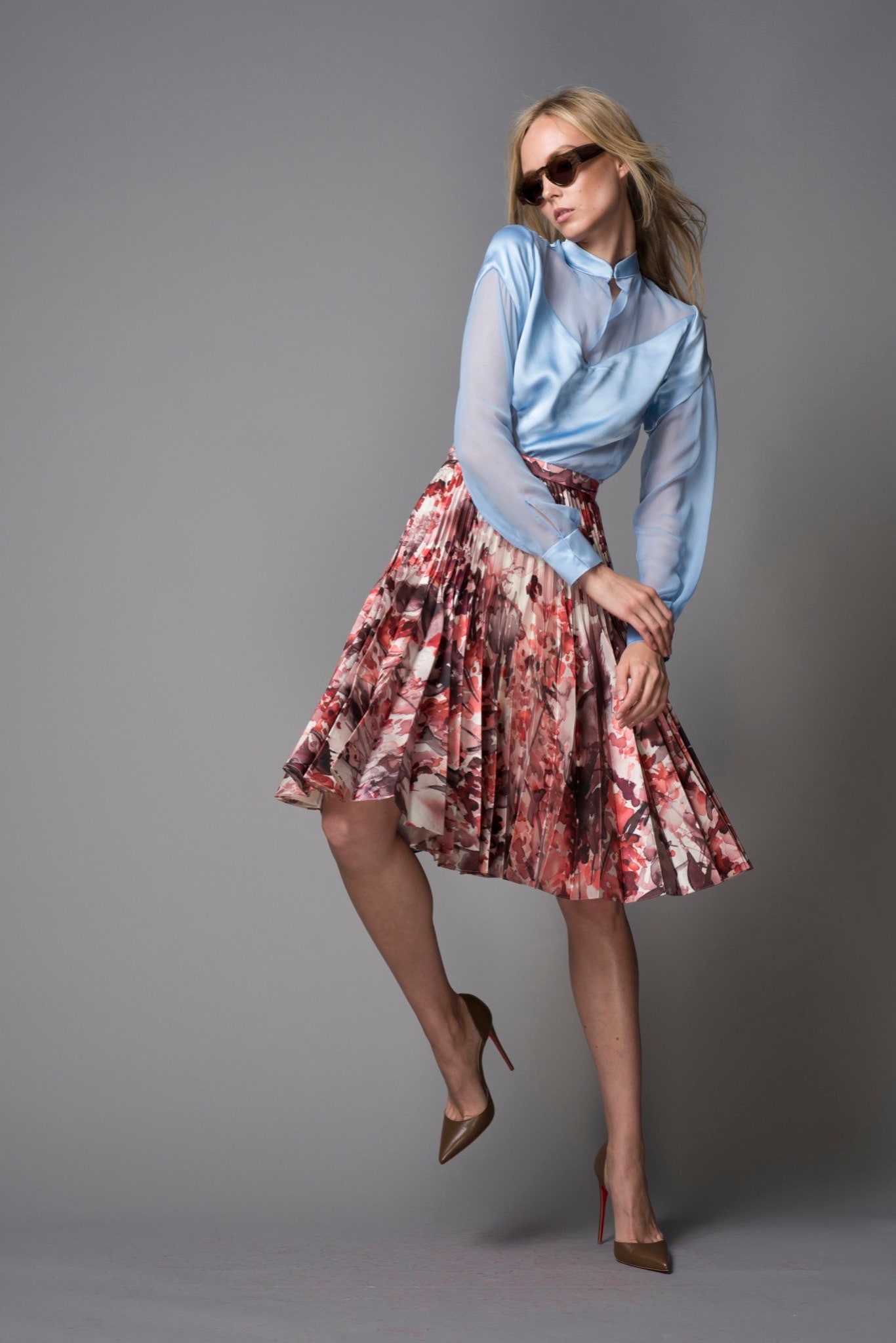 Bibhu Mohapatra Resort 16 Look 55