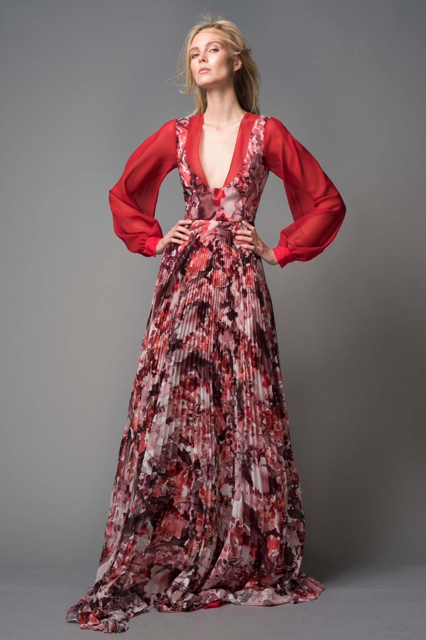 Bibhu Mohapatra Resort 16 Look 145