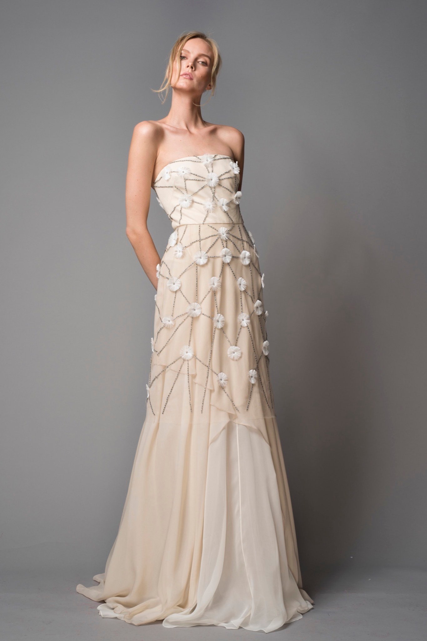 Bibhu Mohapatra Resort 16 Look 182