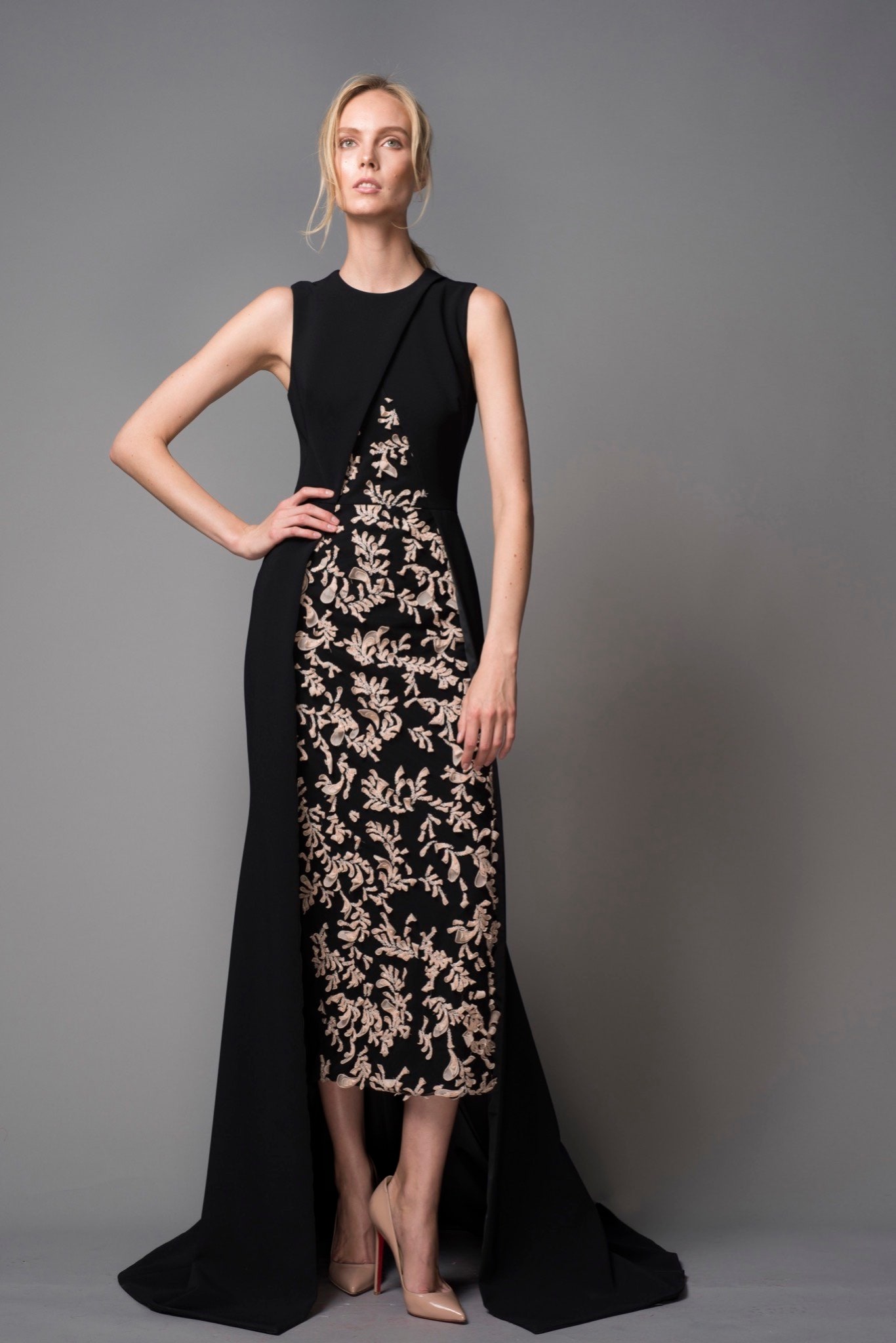 Bibhu Mohapatra Resort 16 Look 200