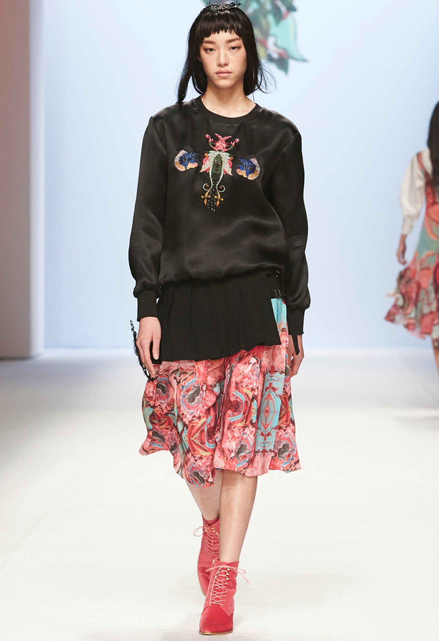 Big Park Seoul S/S 16 Look 111