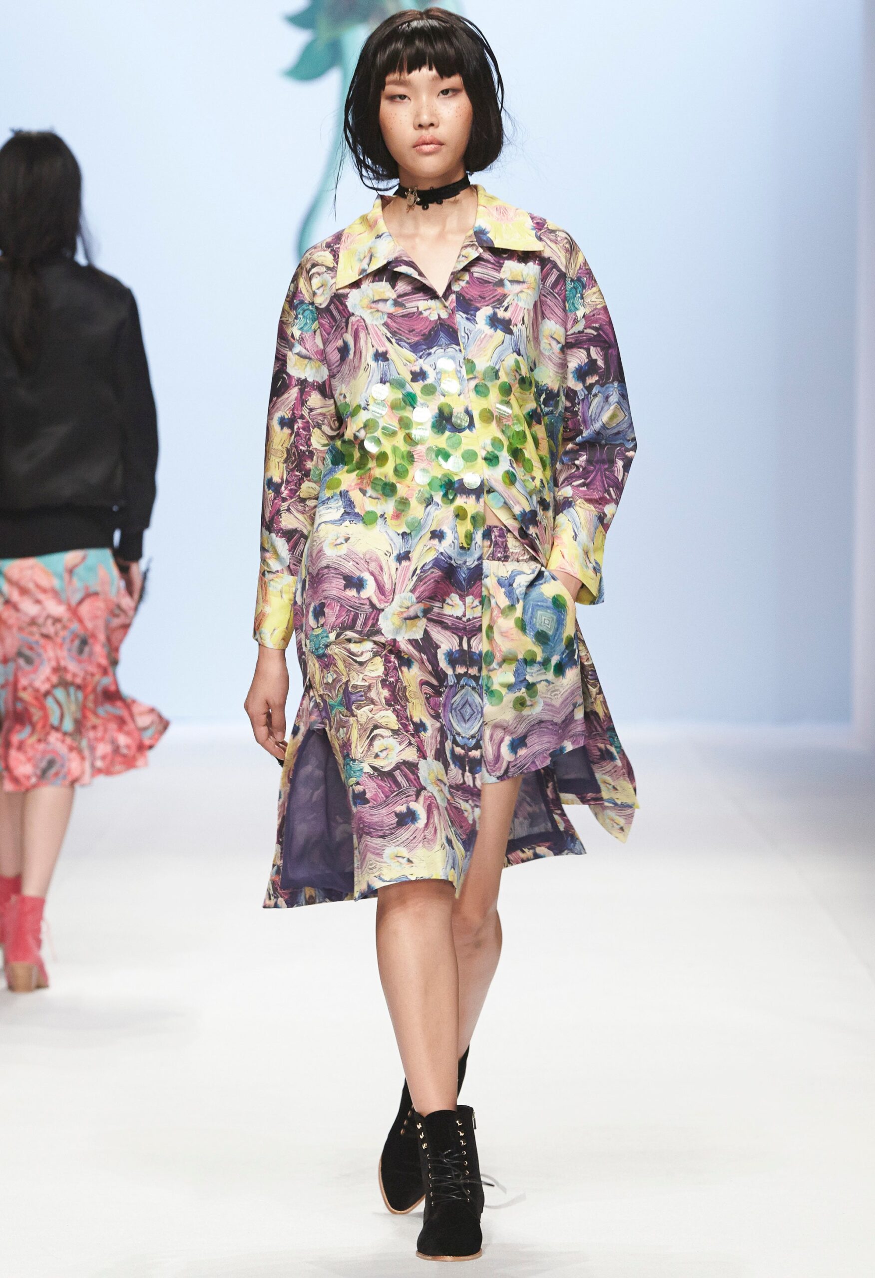 Big Park Seoul S/S 16 Look 121