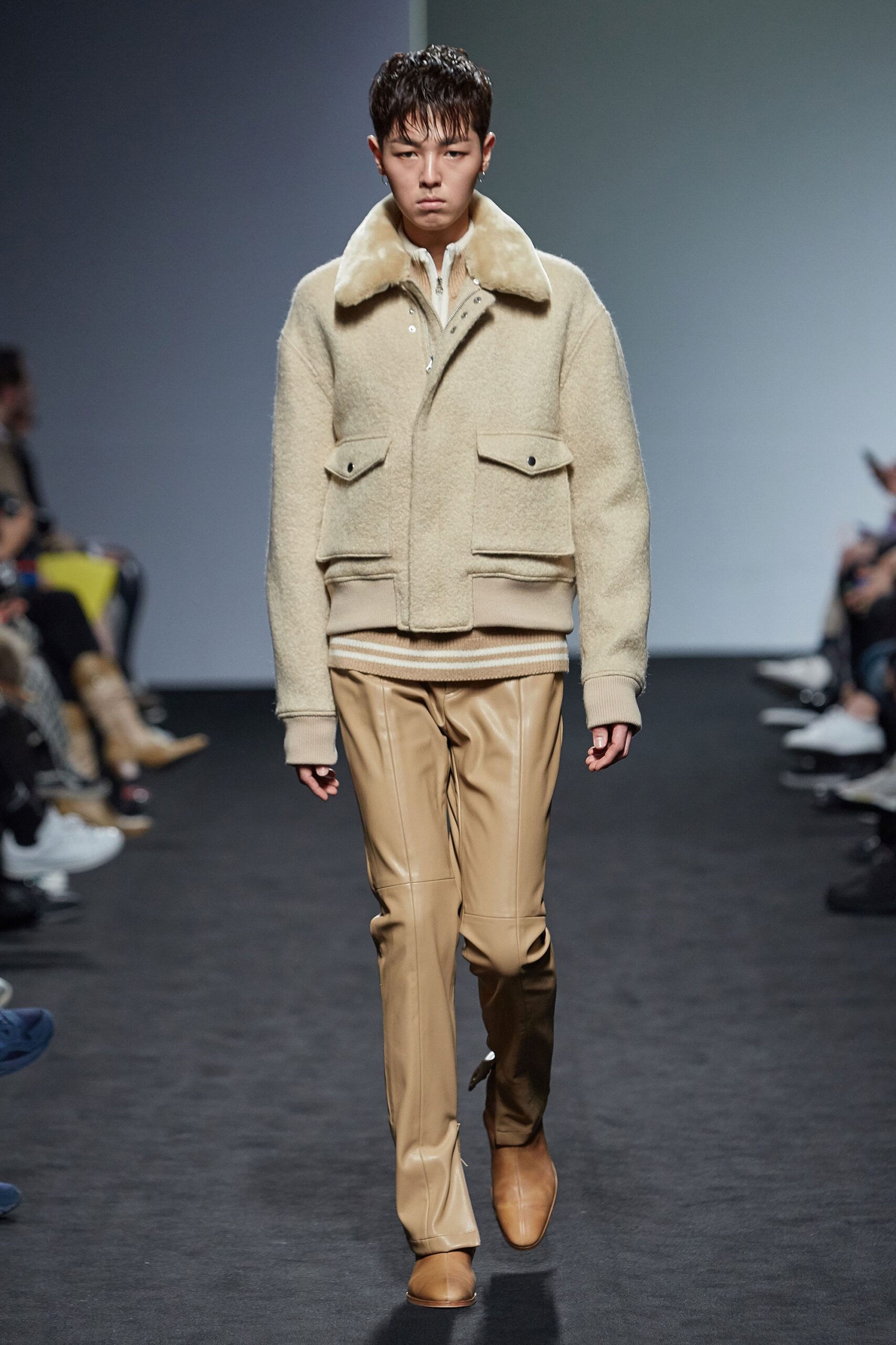 Blindness Seoul F/W 16 Look 99