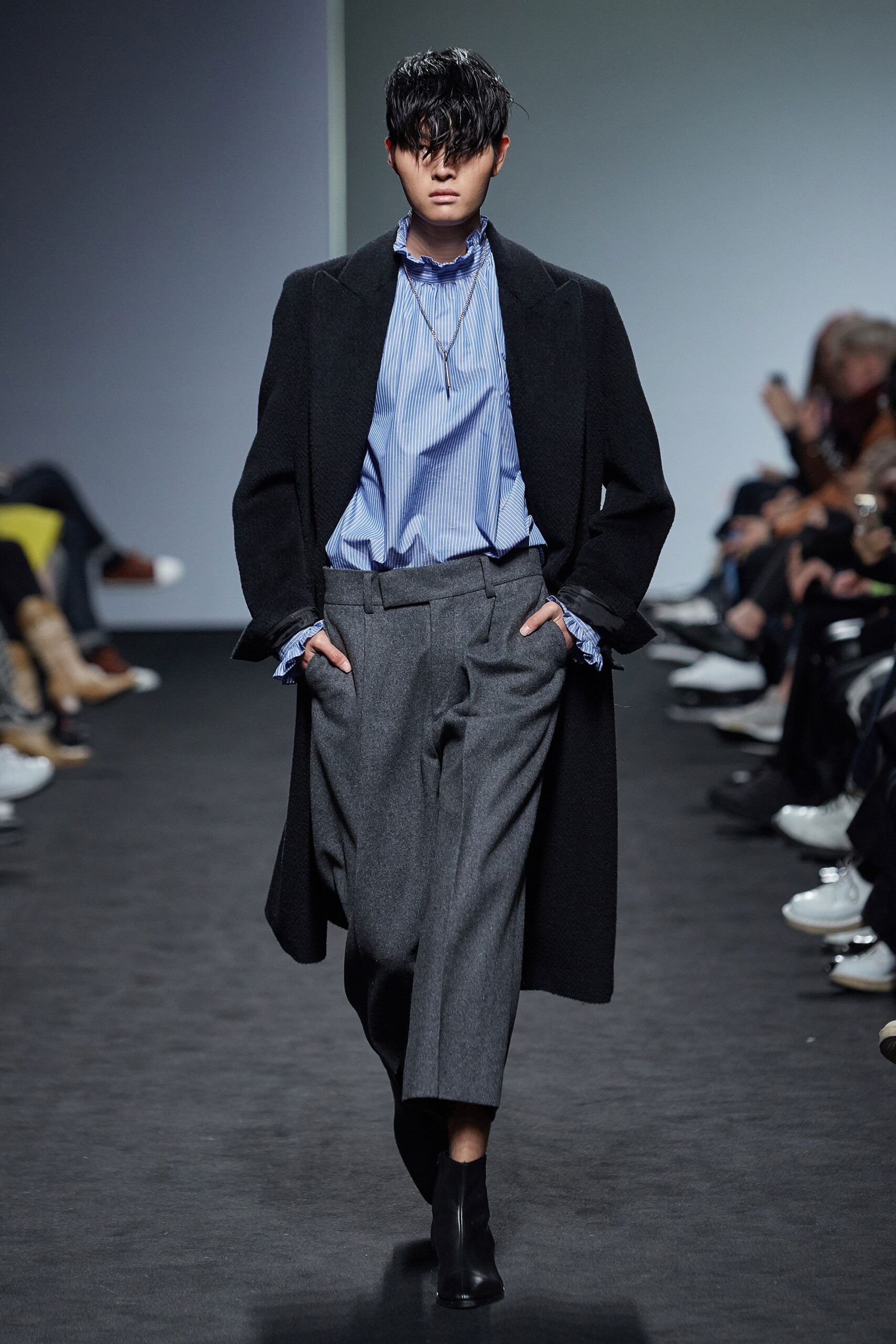 Blindness Seoul F/W 16 Look 139