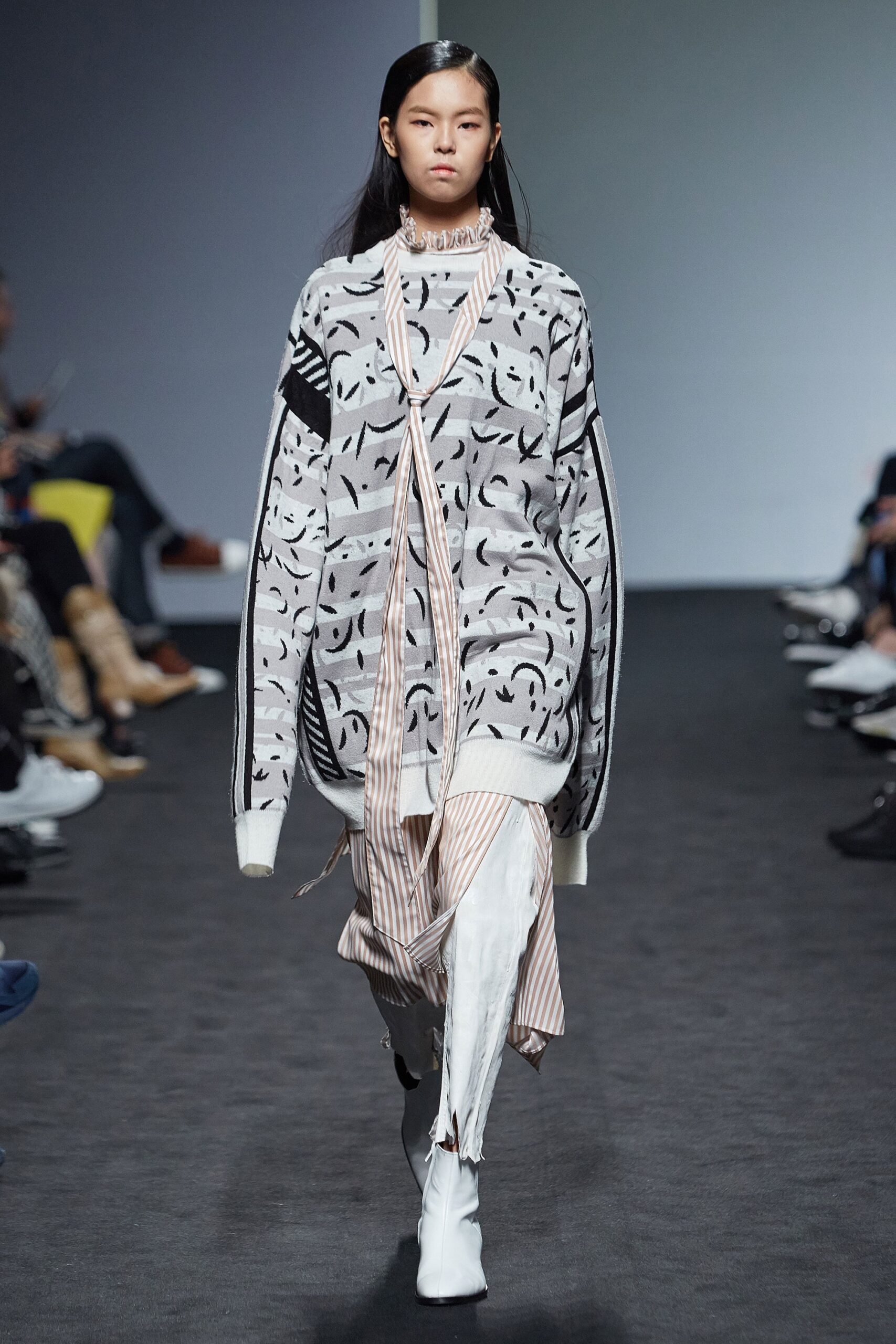 Blindness Seoul F/W 16 Look 160