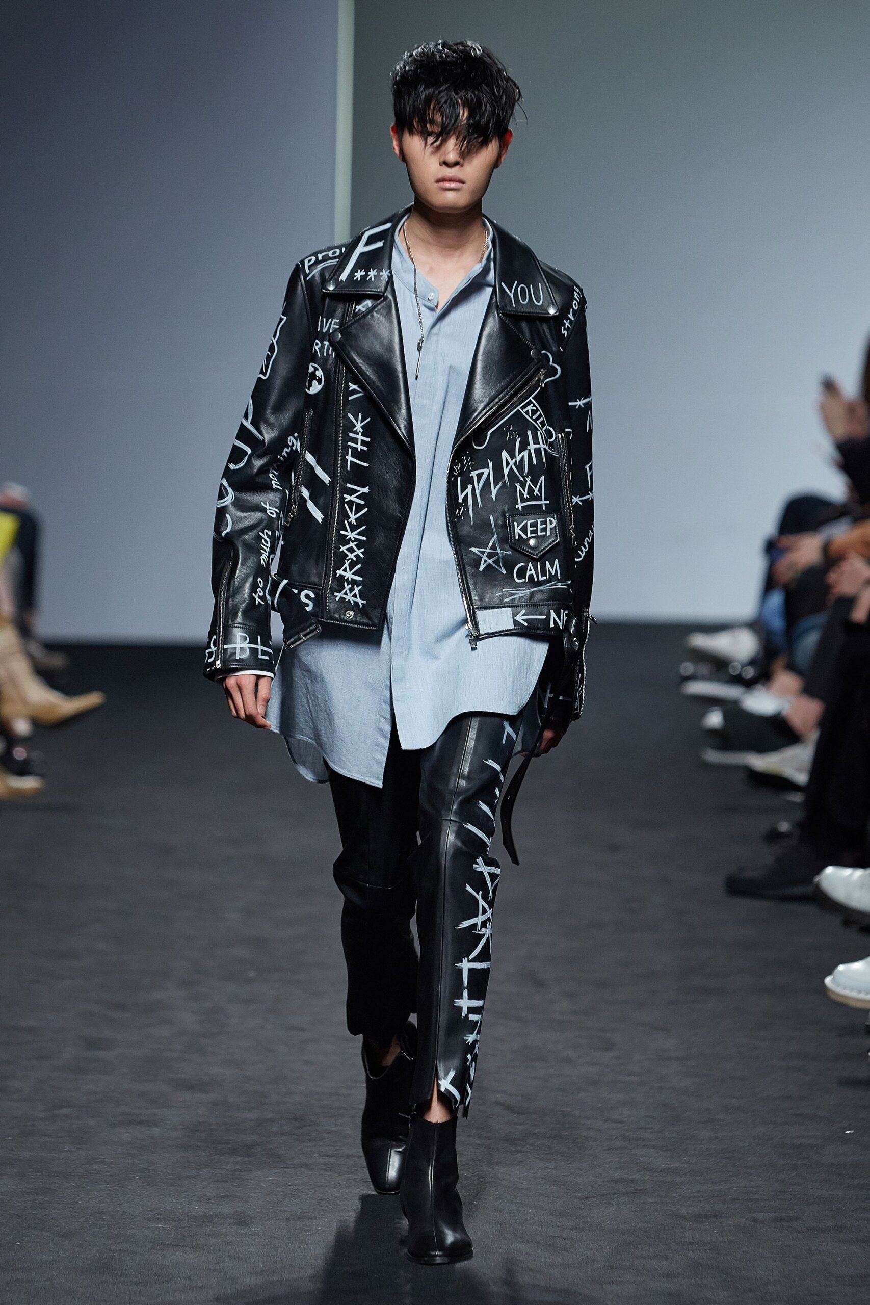 Blindness Seoul F/W 16 Look 238