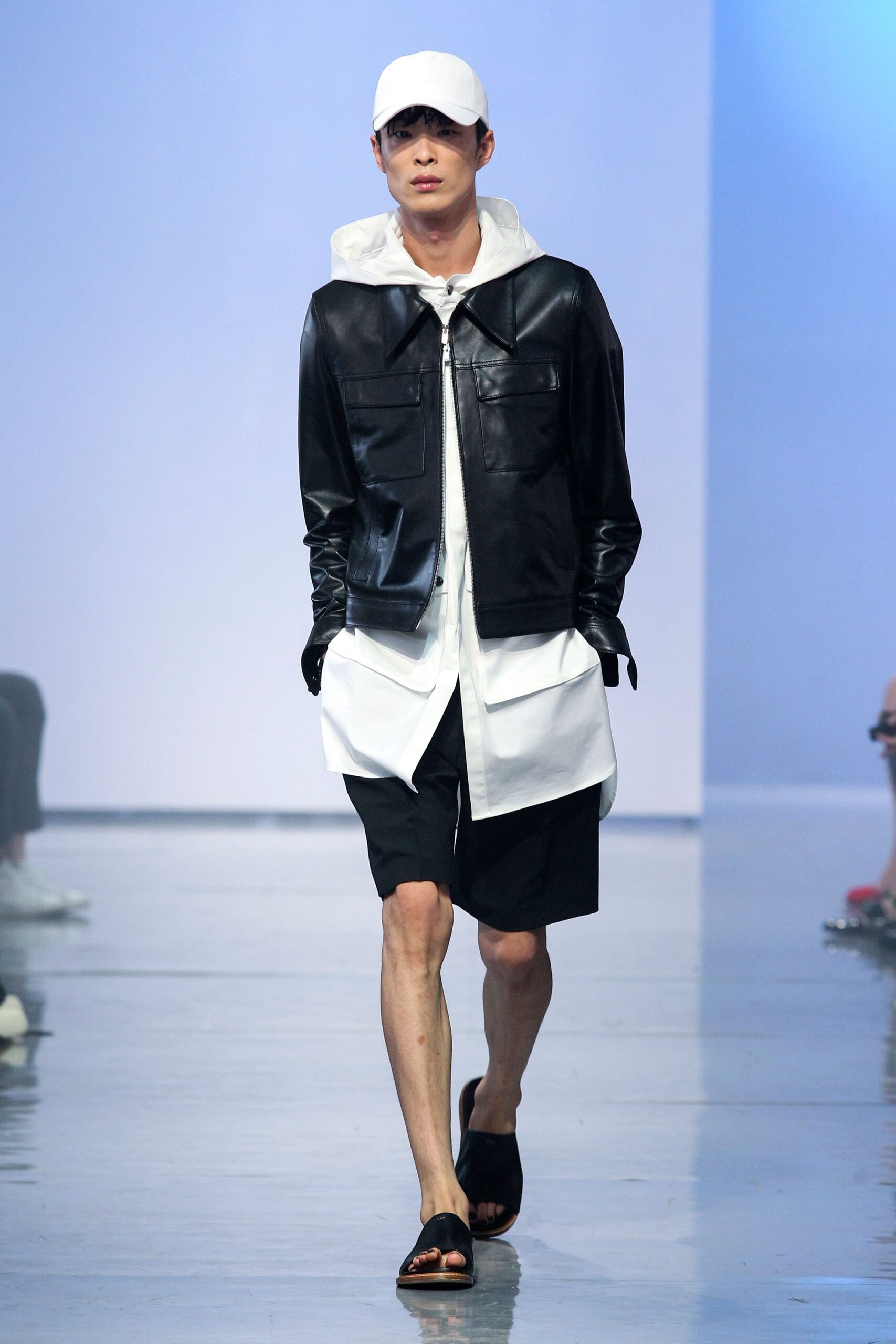 Blindness Seoul Spring 2016