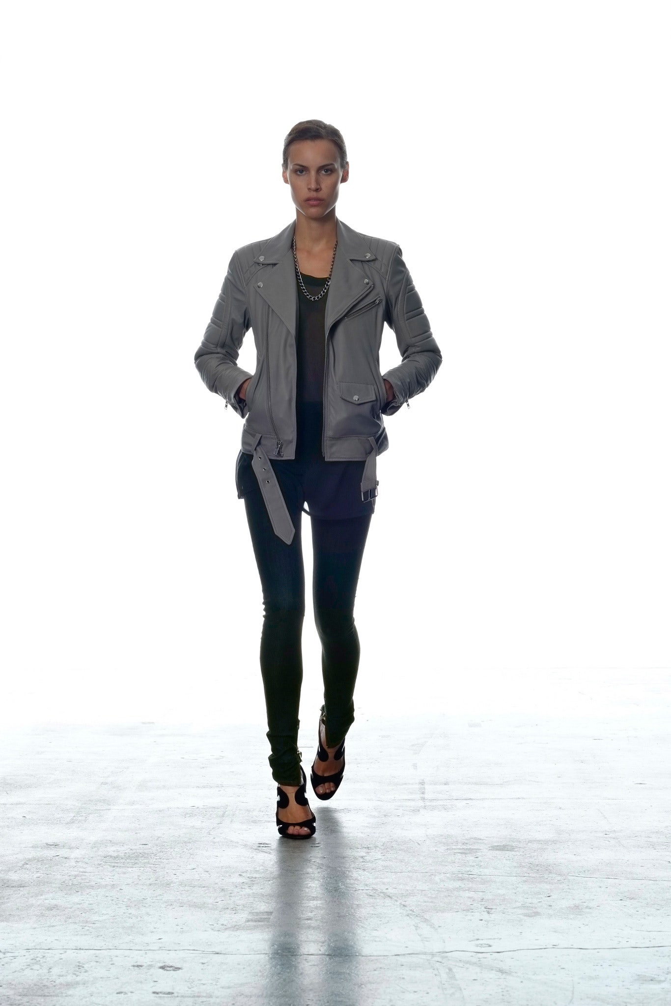 BLK DNM S/S 13 Look 36