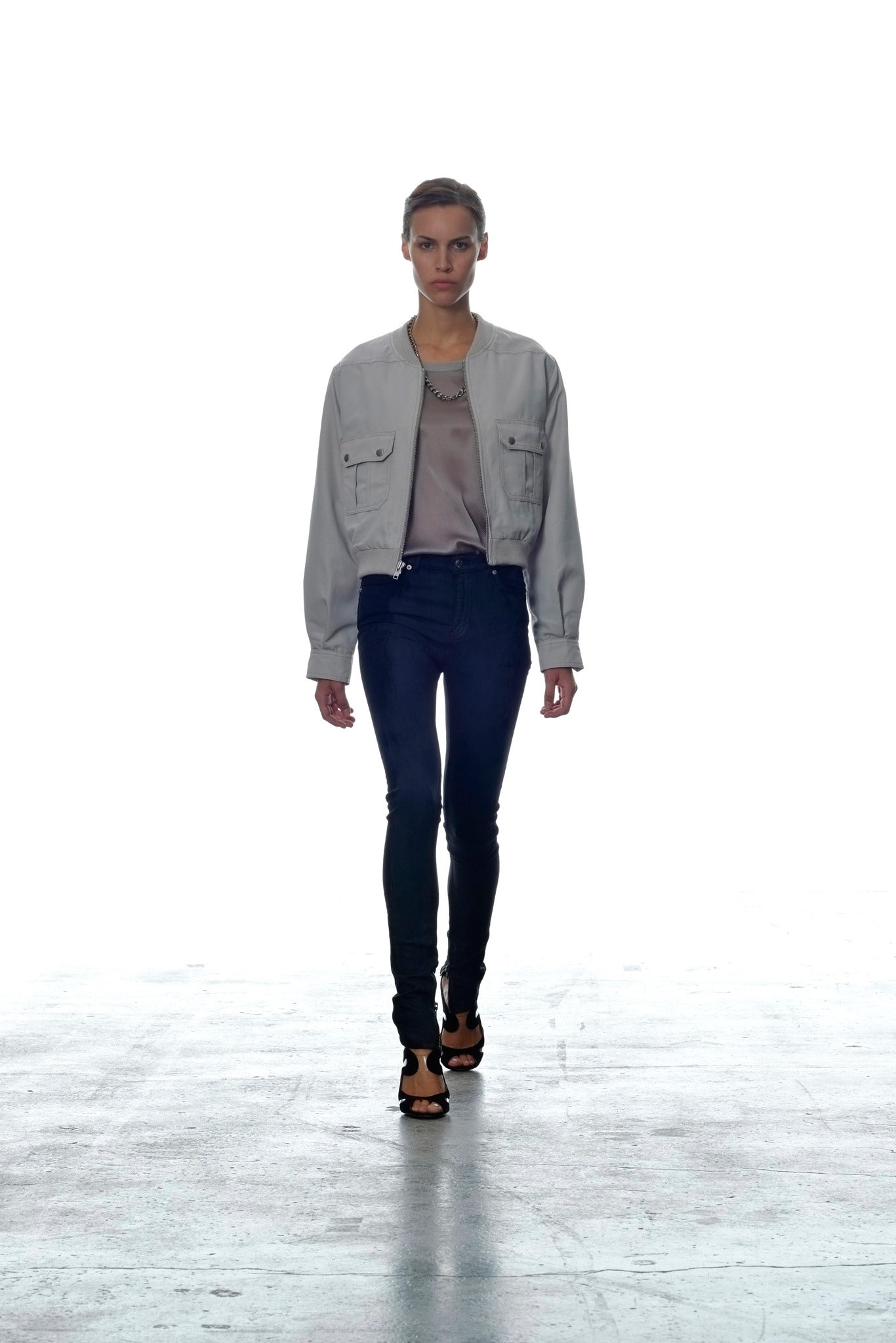 BLK DNM S/S 13 Look 50