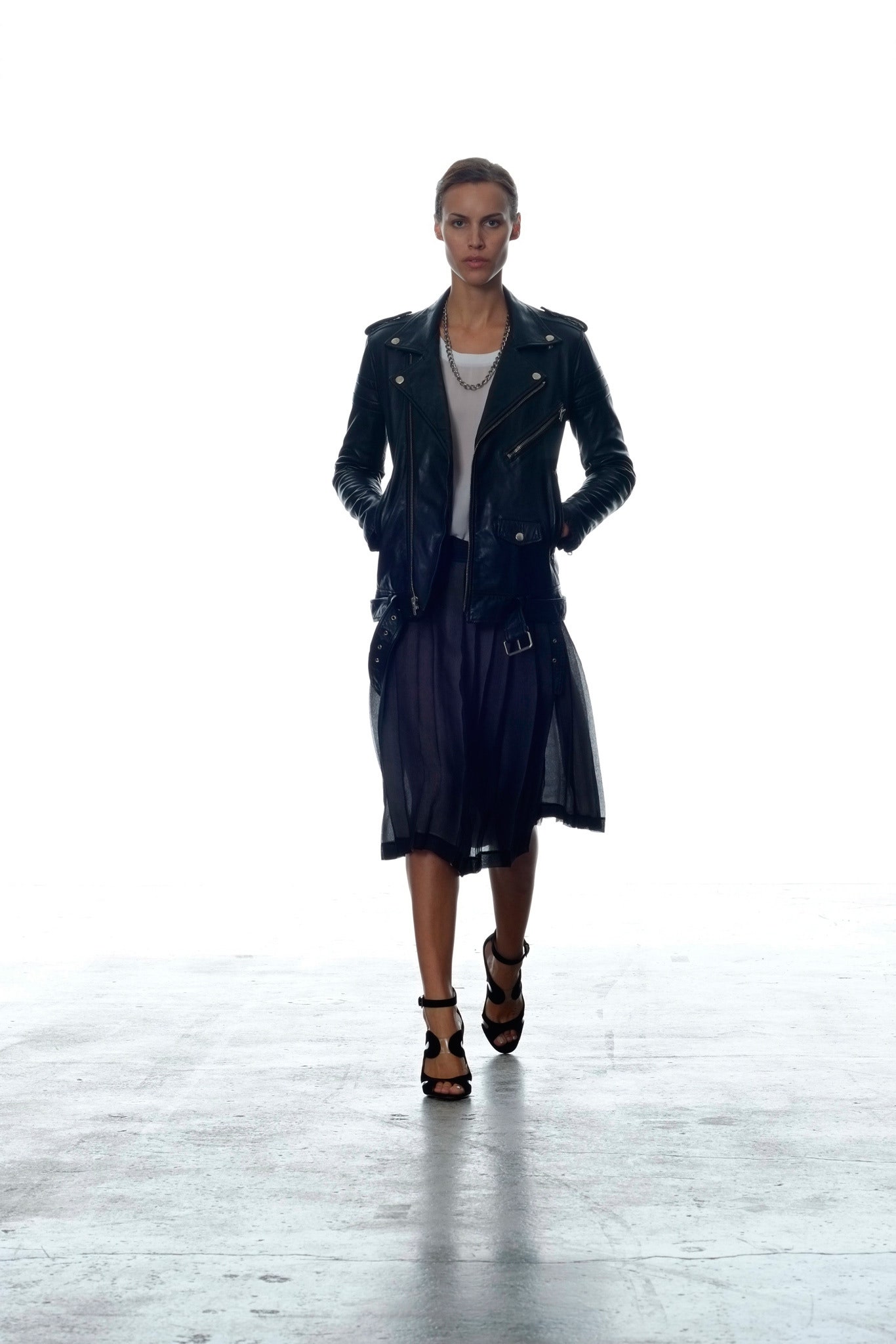 BLK DNM S/S 13 Look 56