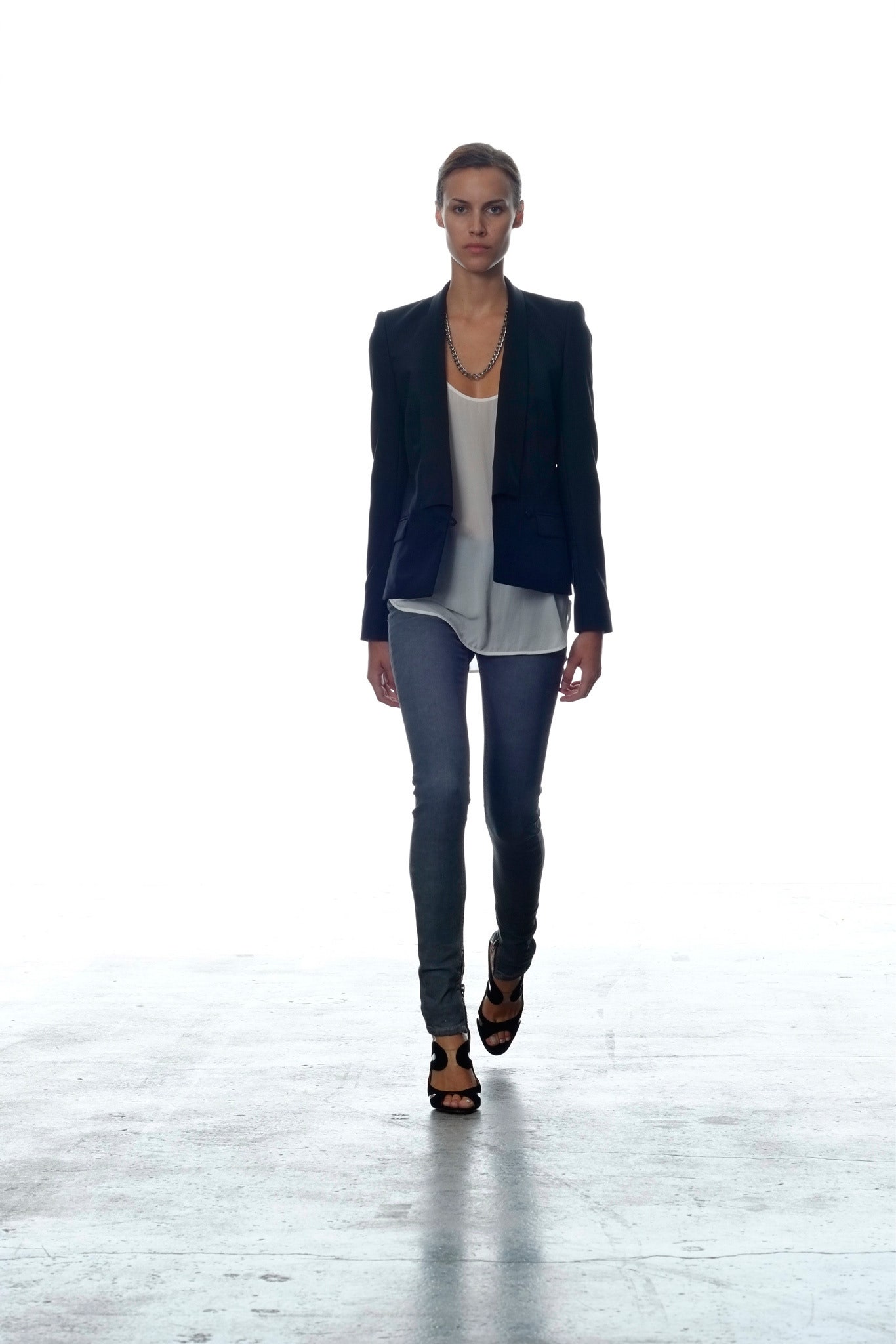 BLK DNM S/S 13 Look 62