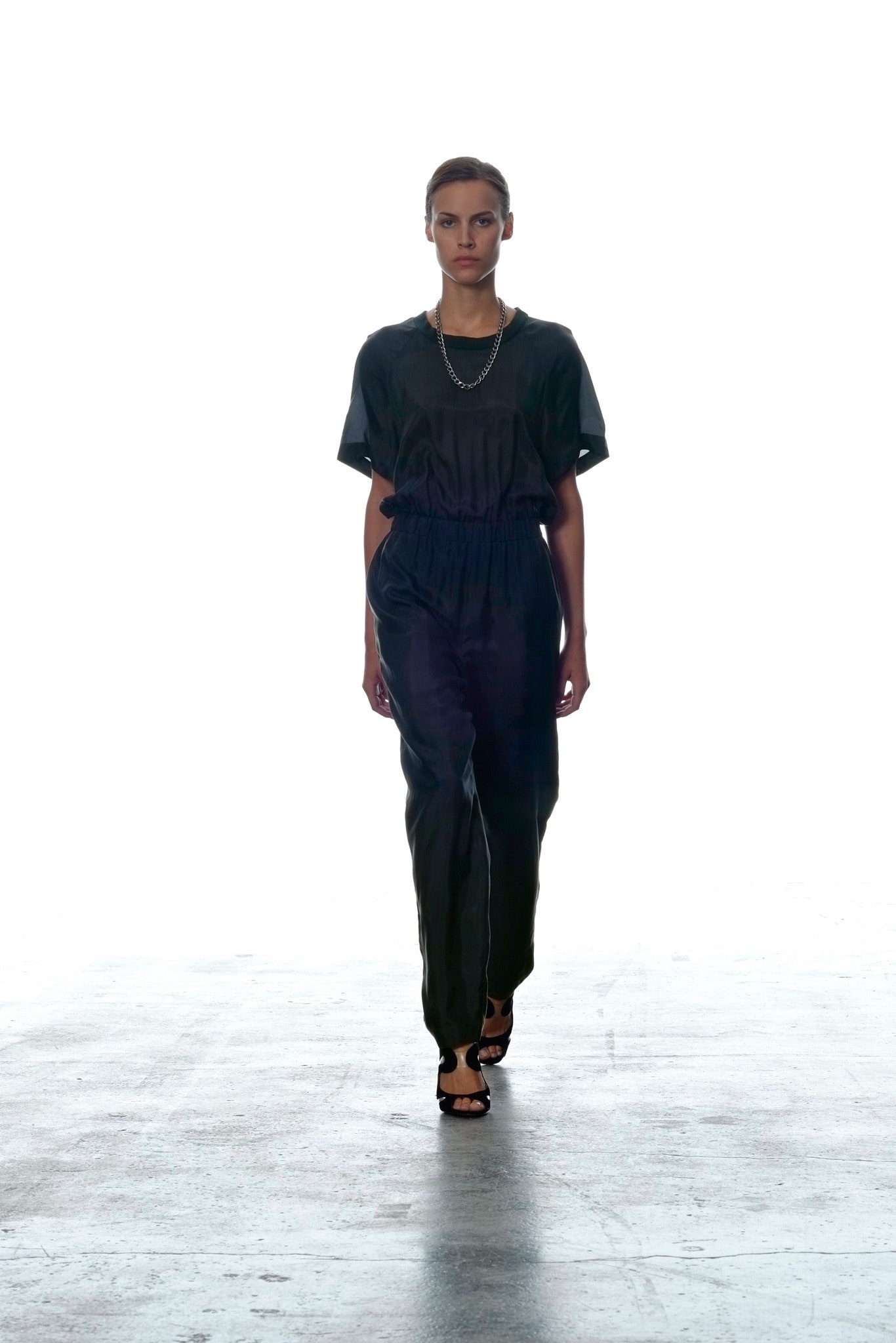 BLK DNM S/S 13 Look 68