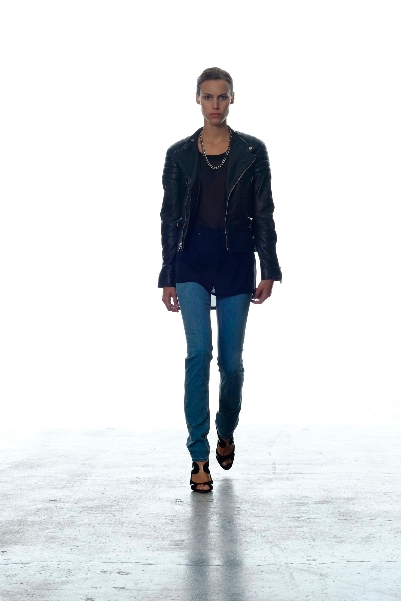 BLK DNM S/S 13 Look 80