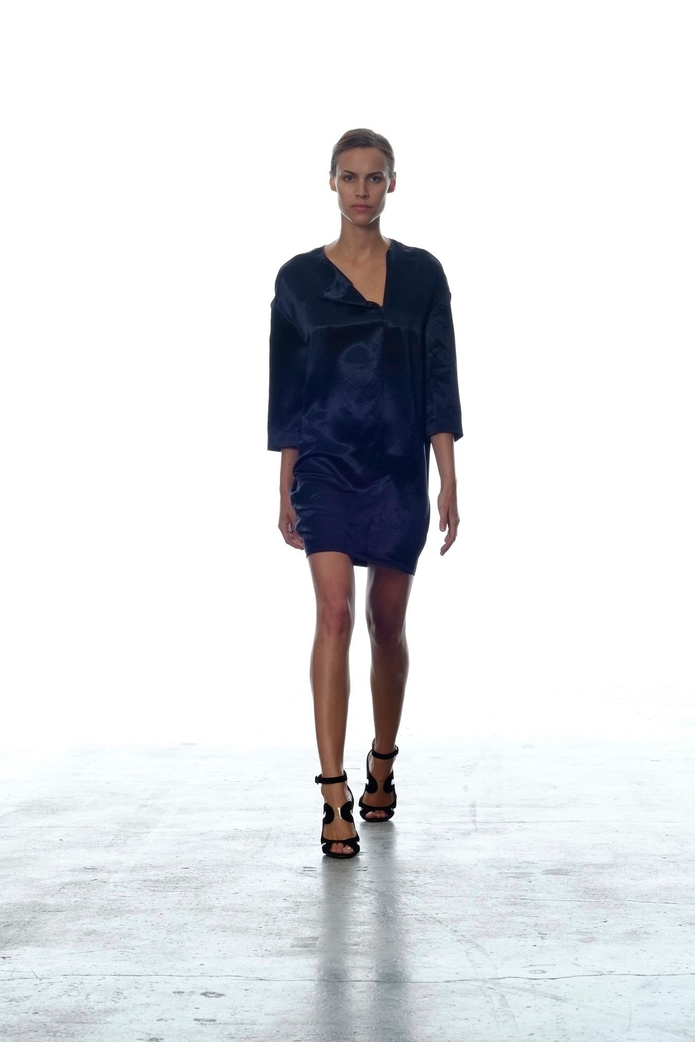 BLK DNM S/S 13 Look 86
