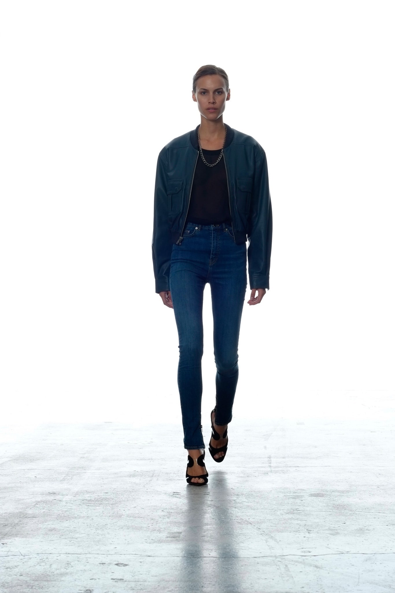 BLK DNM S/S 13 Look 91
