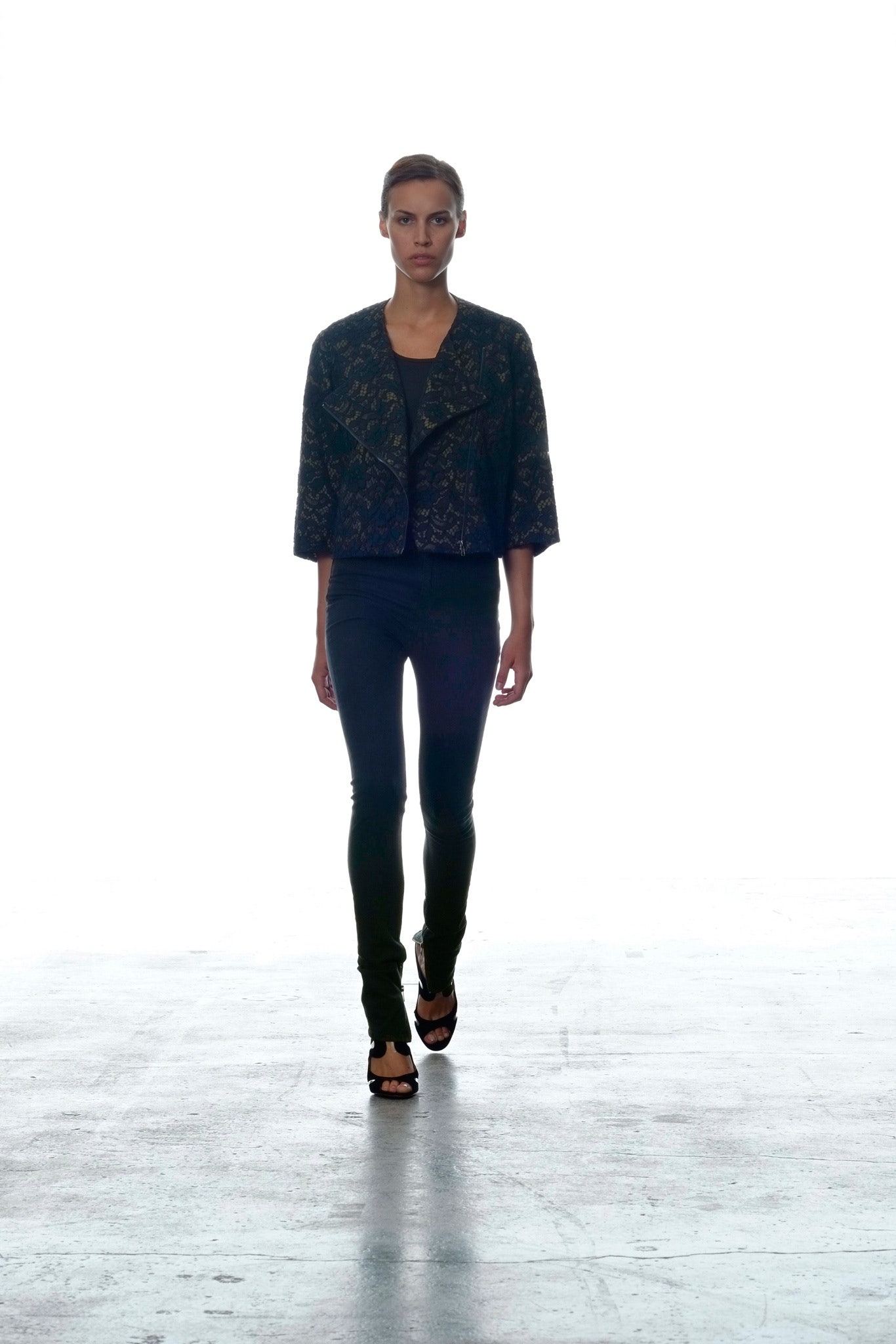 BLK DNM S/S 13 Look 121