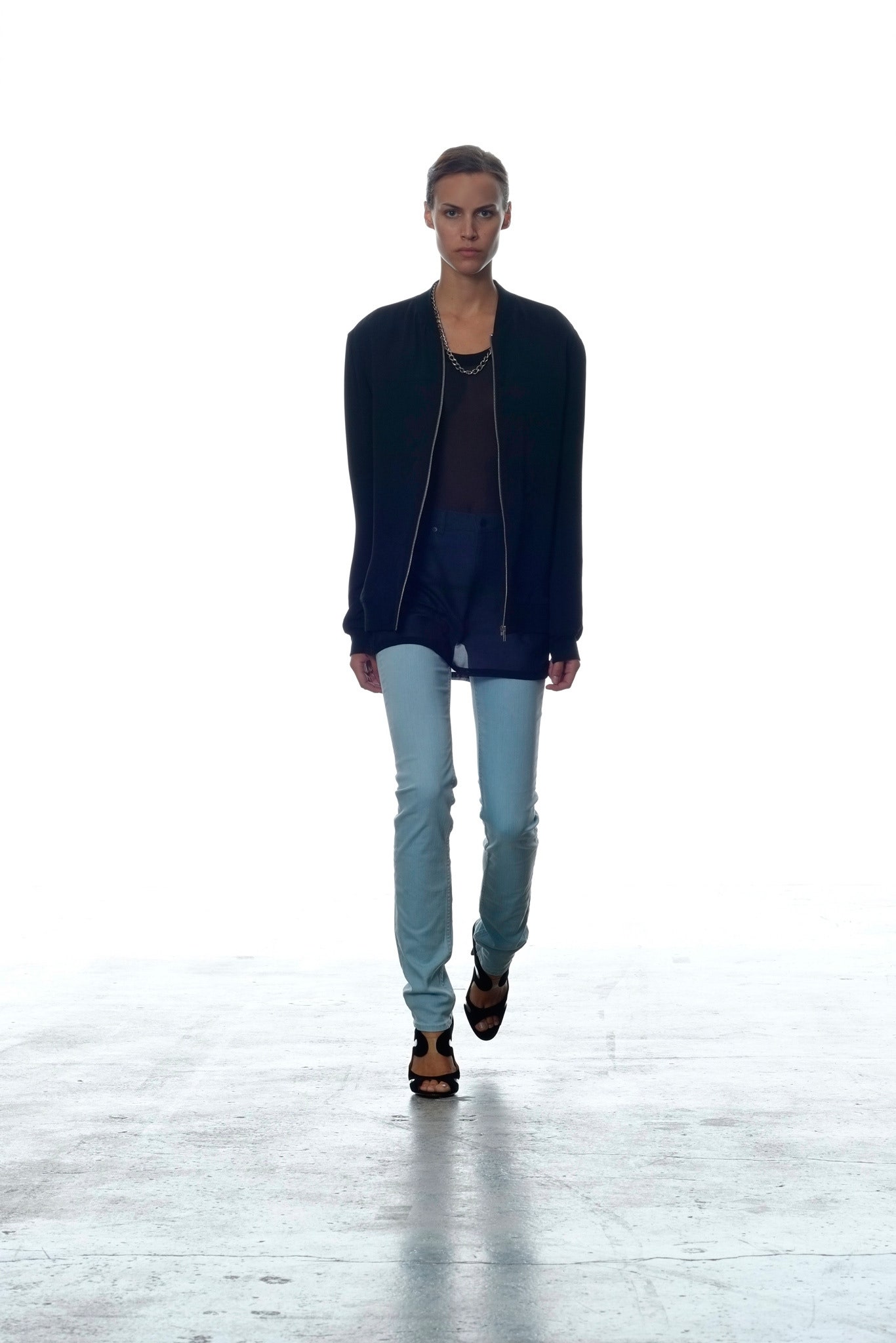 BLK DNM S/S 13 Look 186