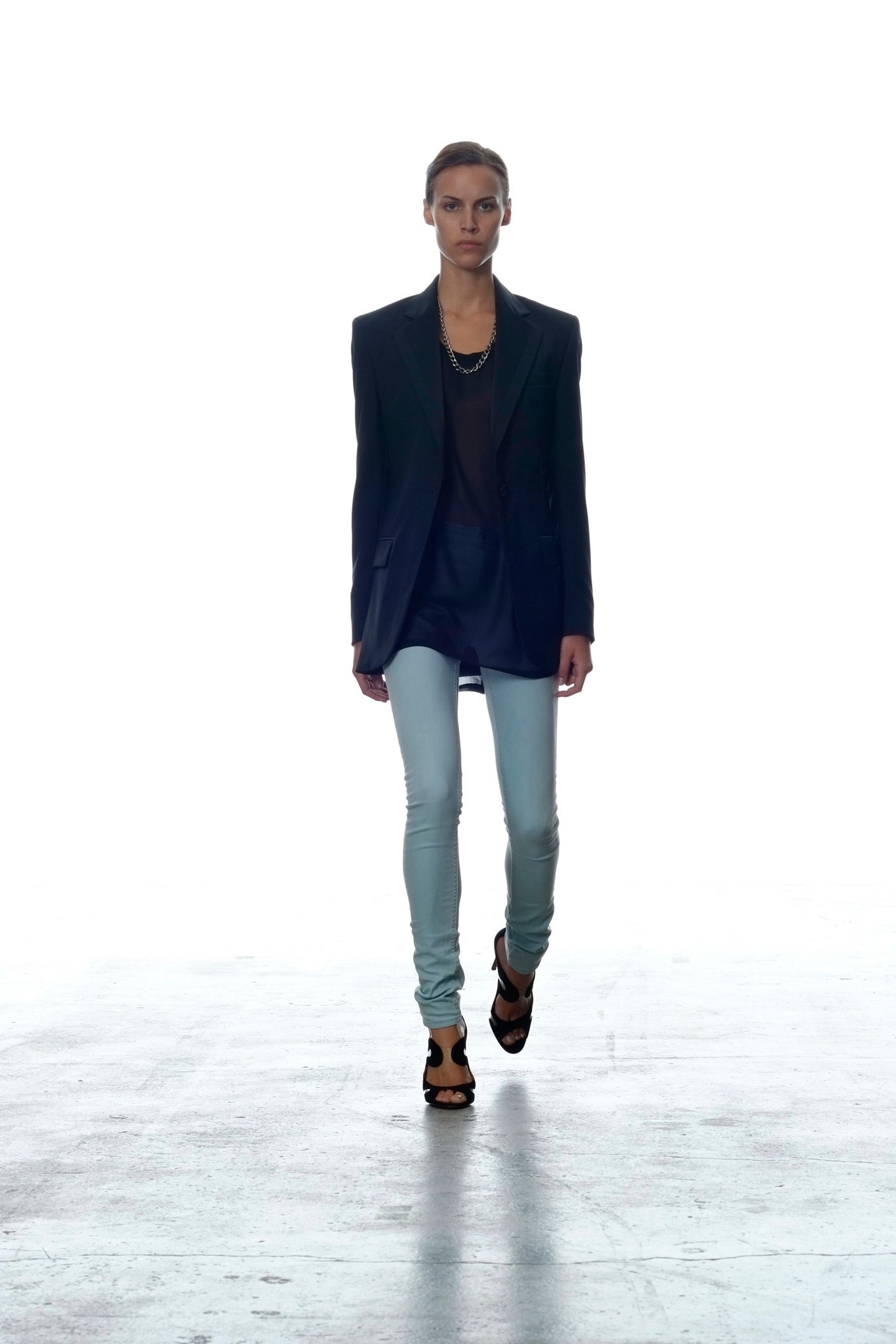 BLK DNM S/S 13 Look 210