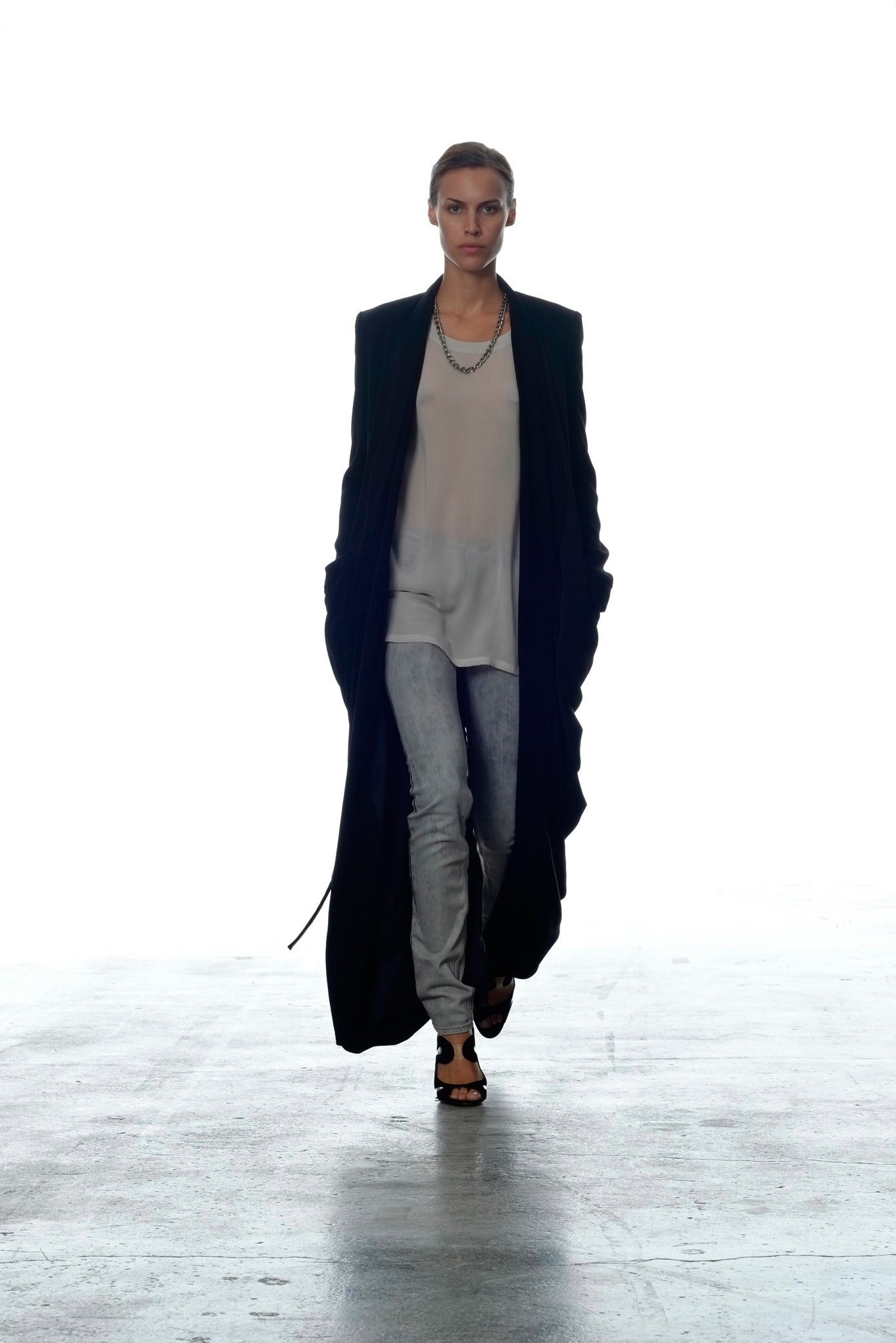 BLK DNM S/S 13 Look 243