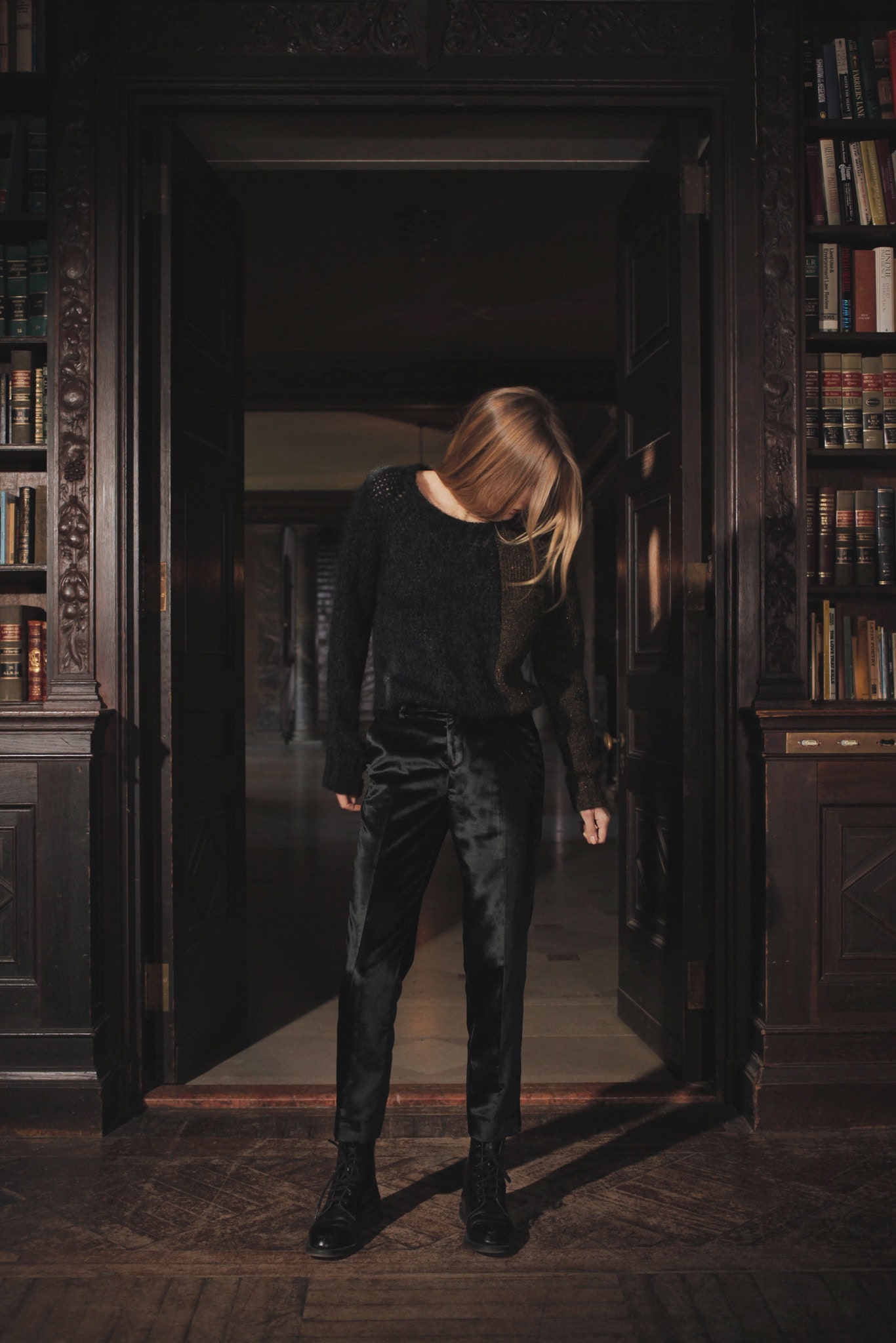 BLK DNM F/W 13 Look 21