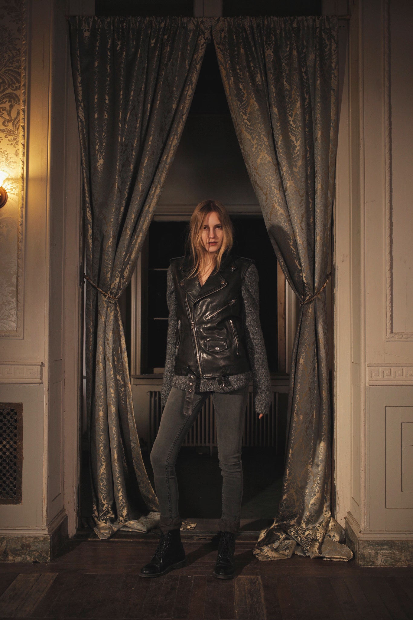 BLK DNM F/W 13 Look 41