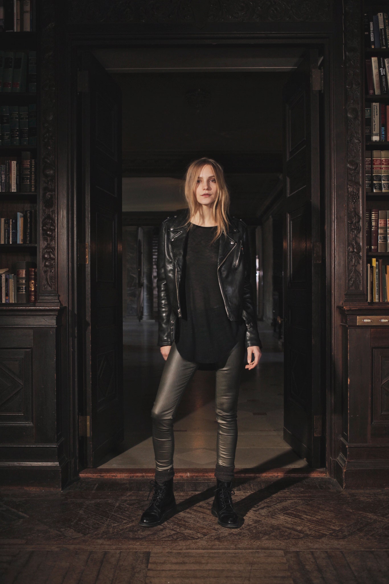 BLK DNM F/W 13 Look 54