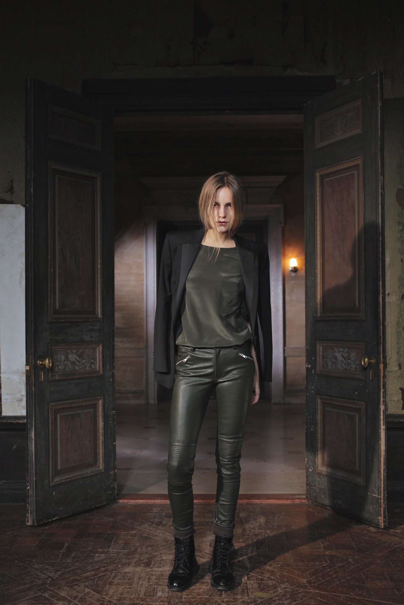 BLK DNM F/W 13 Look 59